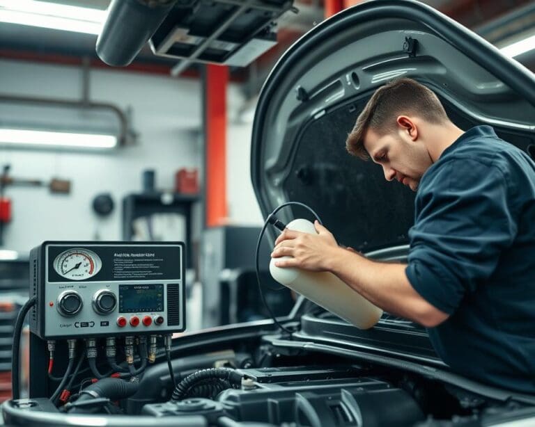 Airco Bijvullen Auto: Alles Wat Je Moet Weten