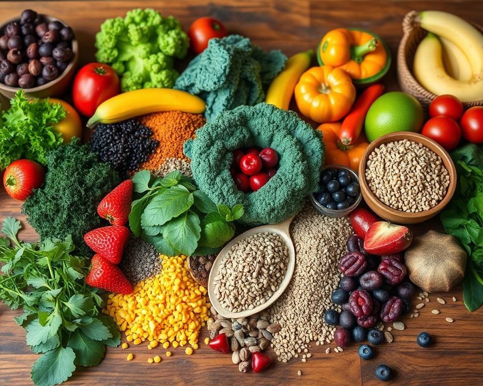 Eet meer superfoods voor meer energie en vitaliteit