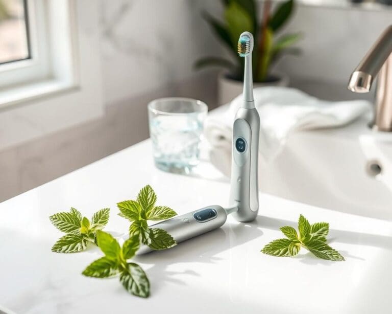 Elektrische tandenborstels voor perfecte mondhygiëne