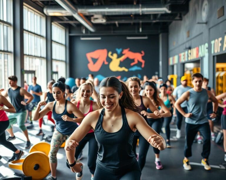 Haal Meer Uit Je Workout met Gymnatix in Berkel