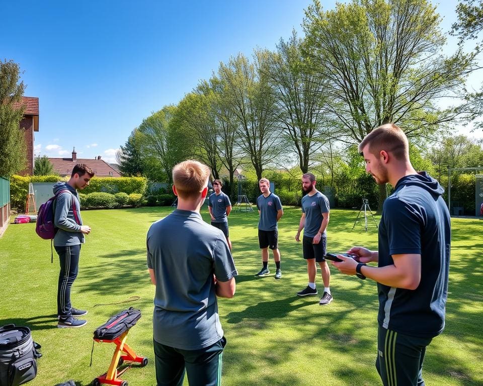 Techniektraining voor Beginners in Berkel en Rodenrijs