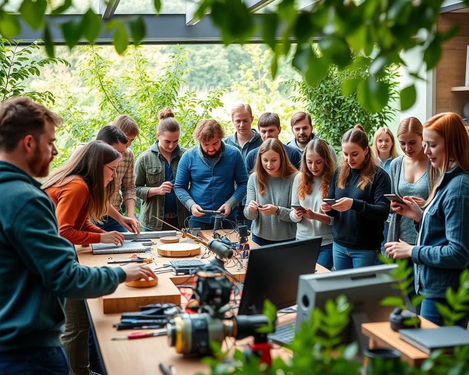 Techniektraining voor Beginners in Berkel en Rodenrijs