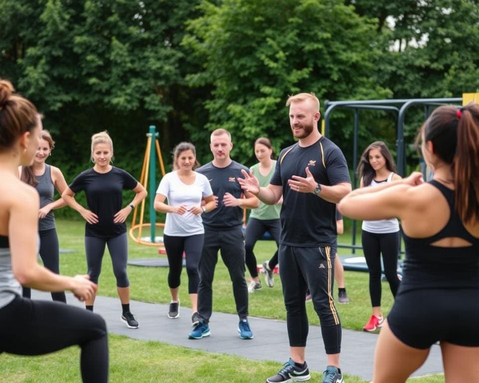 professionele begeleiding personal trainer Berkel