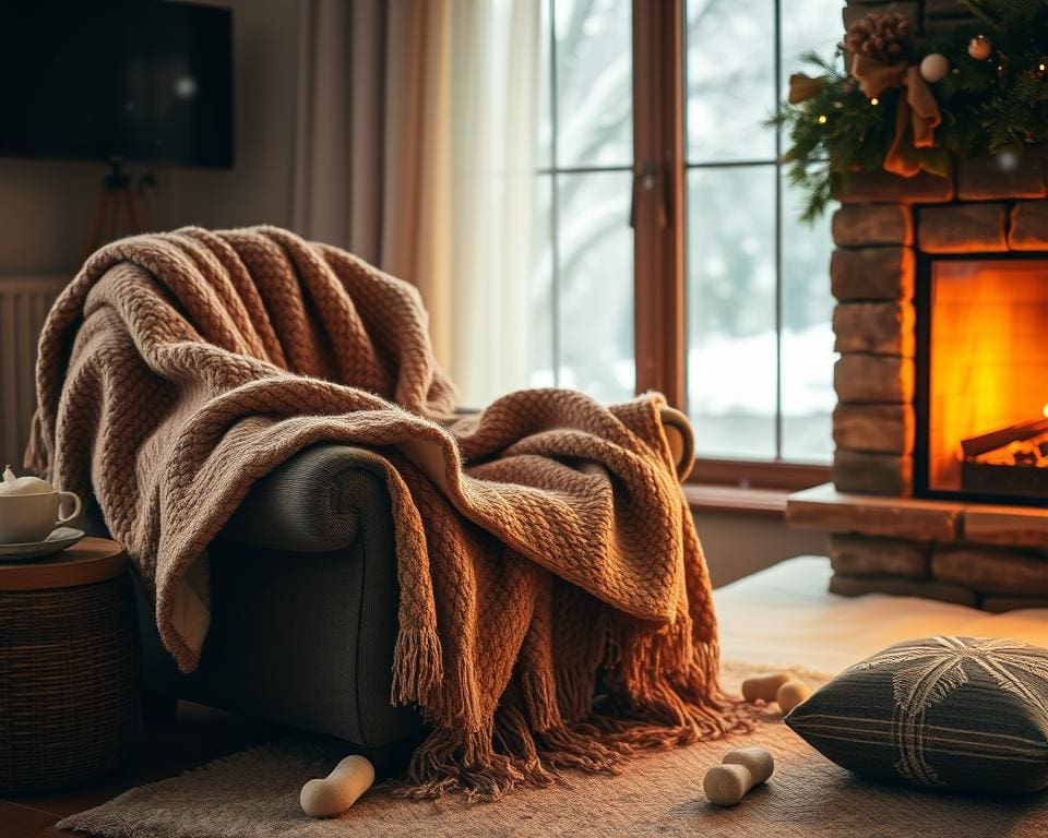 warme dekens voor lange winteravonden