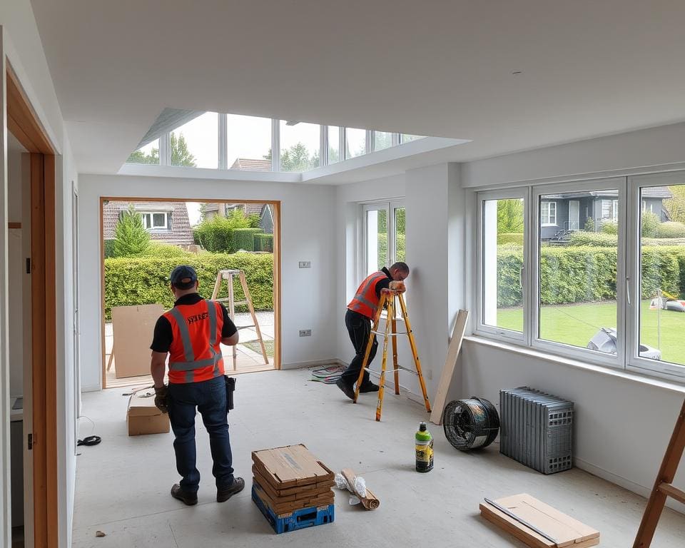 All4Home: Uw aannemer voor afbouw in Hilversum