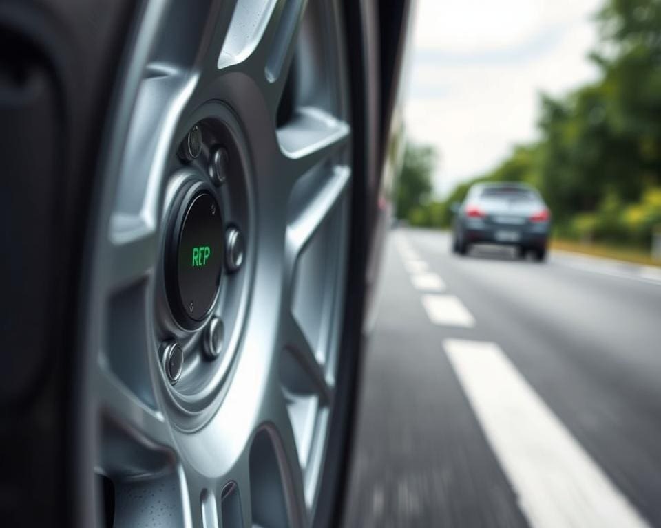 Hoe dragen slimme bandenspanningssensoren bij aan verkeersveiligheid?